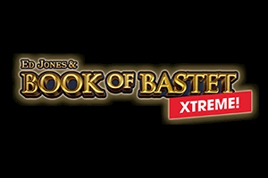 Ed Jones & Book of Bastet Xtreme slot by Spinmatic