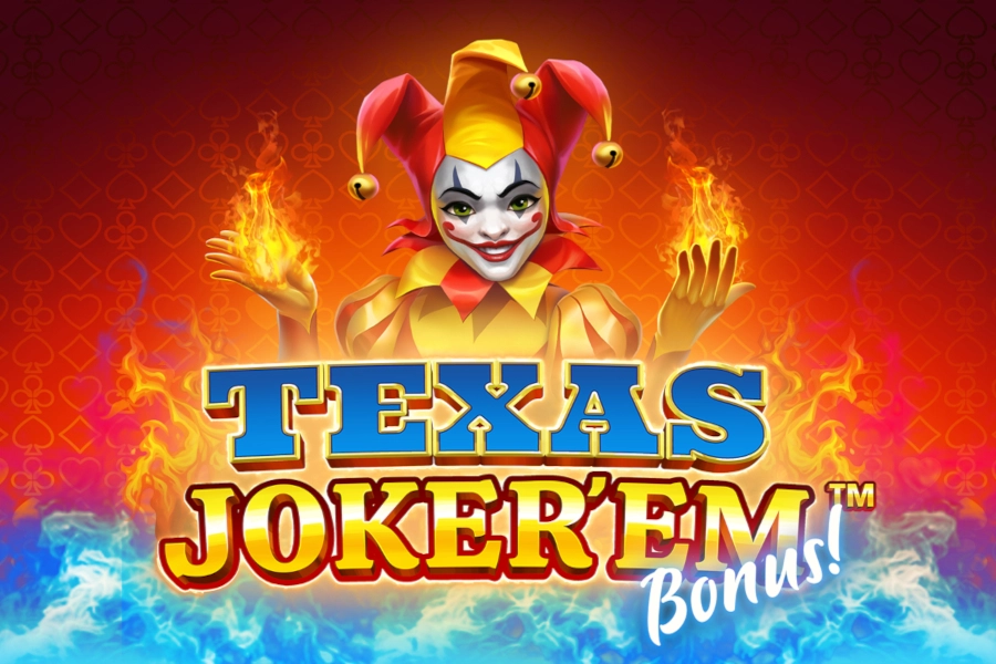Texas Joker'Em Demo Slot