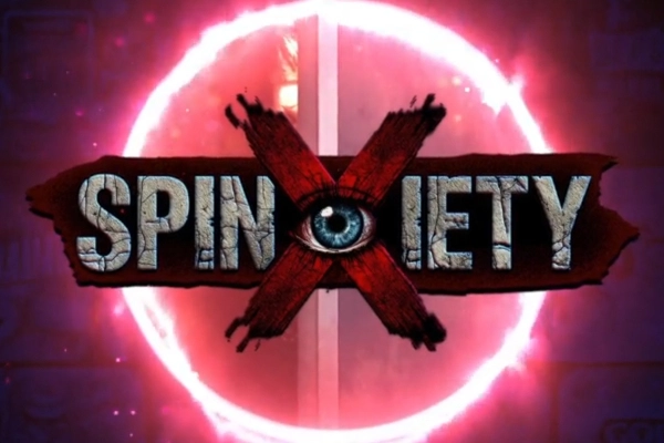 Spinxiety slot by AvatarUX