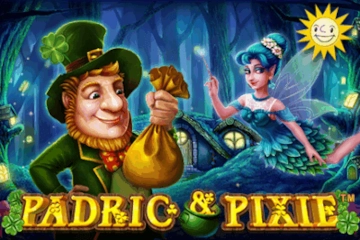 Padric & Pixie slot by Merkur