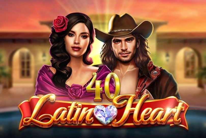 Latin Heart slot by Amusnet