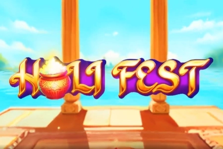 Holi Fest slot by PopOK Gaming