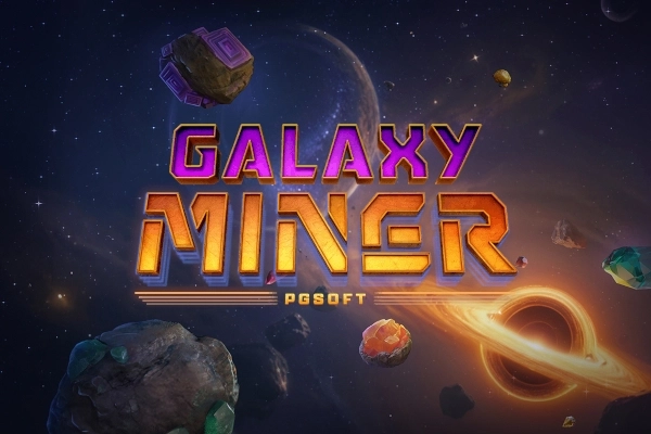 Galaxy Miner slot by Pocket Games Soft