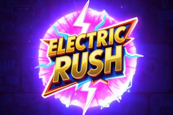Electric Rush slot by AvatarUX