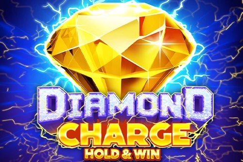 Diamond Charge Hold & Win slot by Iron Dog Studio
