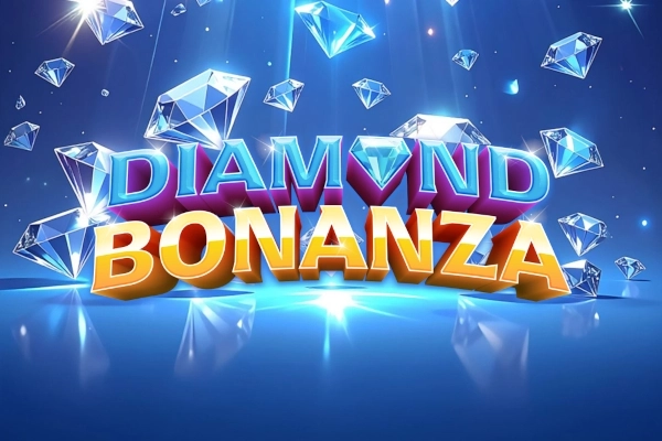 Diamond Bonanza slot by CG Games