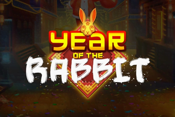 Year of the Rabbit slot by Woohoo Games