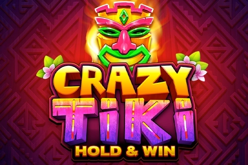 Crazy Tiki Hold & Win slot by Iron Dog Studio