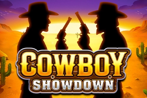 Cowboy Showdown slot by Iron Dog Studio