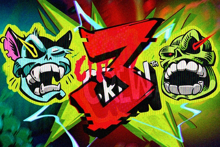 Chaos Crew 3 Demo Slot