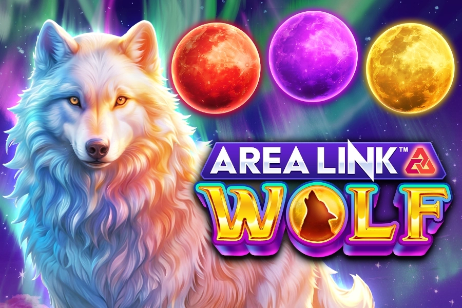 Area Link Wolf slot by AreaVegas