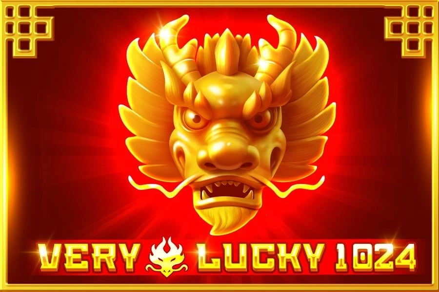 Very Luck 1024 slot by 1spin4win - 97.2% RTP