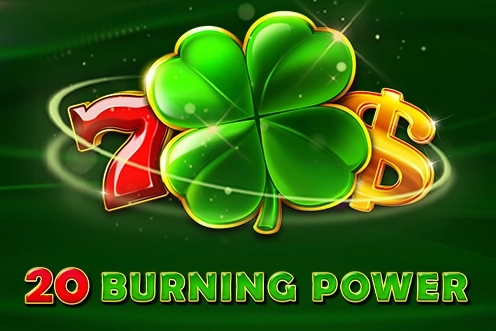 20 Burning Power slot by EGT Digital