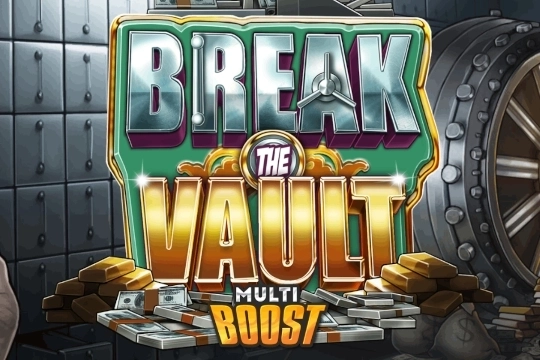 Break the Vault slot by Jelly