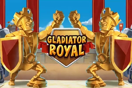 Gladiator Royal slot by Habanero