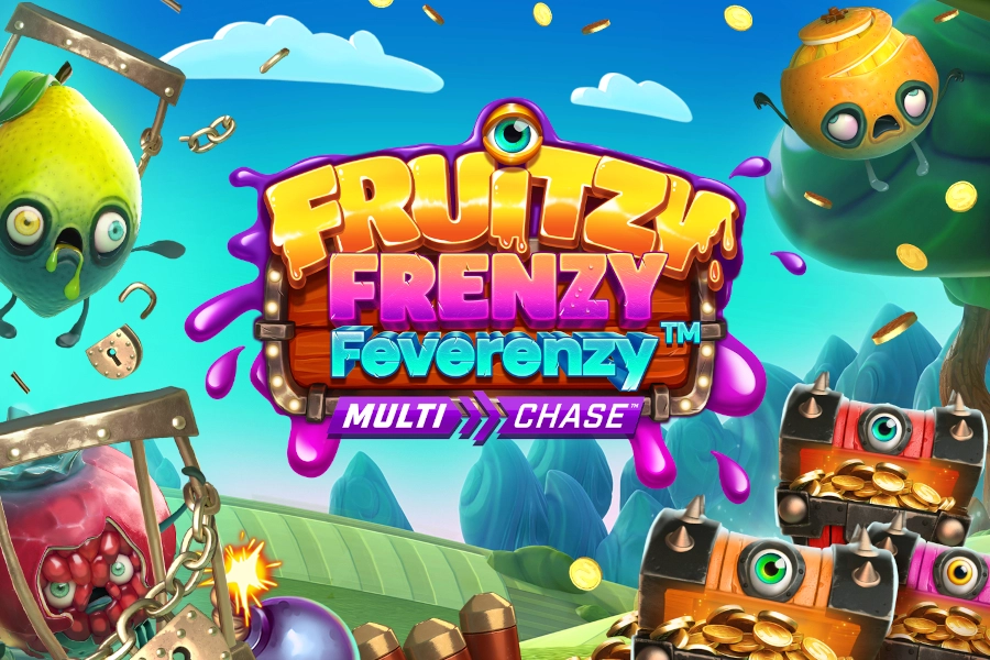 Fruitzy Frenzy Feverenzy MultiChase slot by Foxium