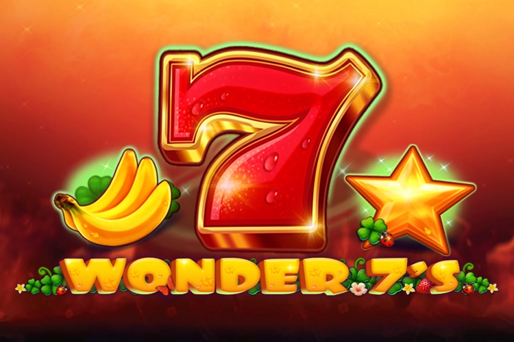 Wonder 7's slot by CT Interactive