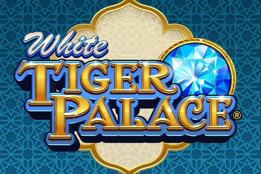 White Tiger Palace slot by Design Works Gaming