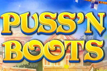 Puss'n Boots slot by Red Tiger Gaming