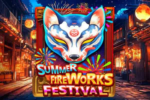 Summer Fireworks Festival slot by KA Gaming