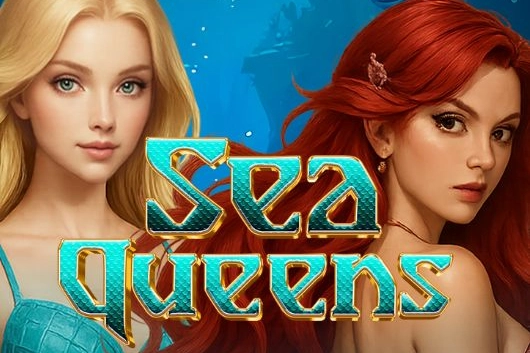 Sea Queens slot by Genii