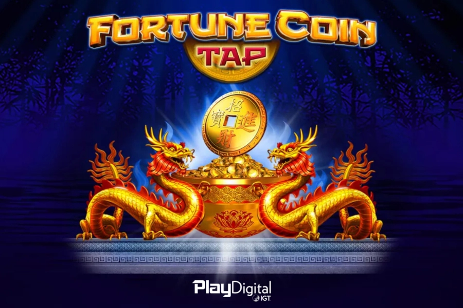 Fortune Coin Tap demo