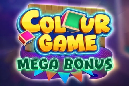 Colour Game Mega Bonus slot by KingMidas Games