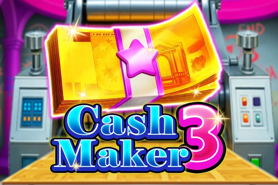 Cash Maker 3 Demo Slot