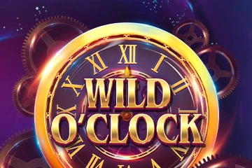 Wild O'Clock slot by Red Tiger Gaming