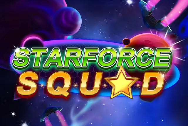 Starforce Squad slot by WorldMatch