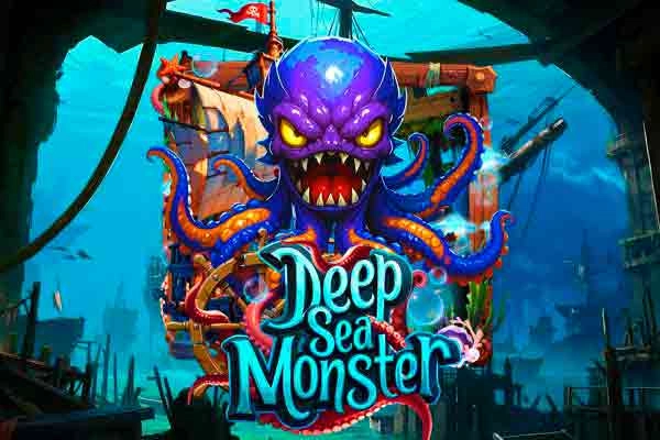 Deep Sea Monster slot by KA Gaming