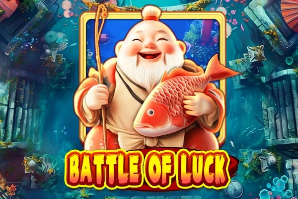 Battle of Luck slot by KA Gaming