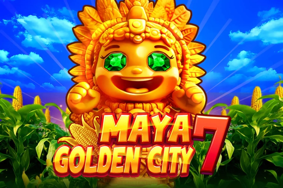 Maya Golden City 7 slot by YGR