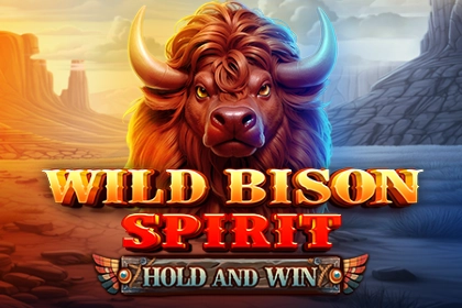 Wild Bison Spirit Hold And Win slot by Felix Gaming - 96.6% RTP