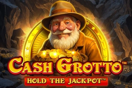 Cash Grotto slot by Wazdan - 96.13% RTP