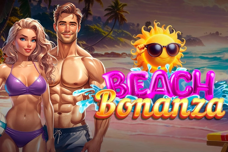 Beach Bonanza slot by SlotoLand
