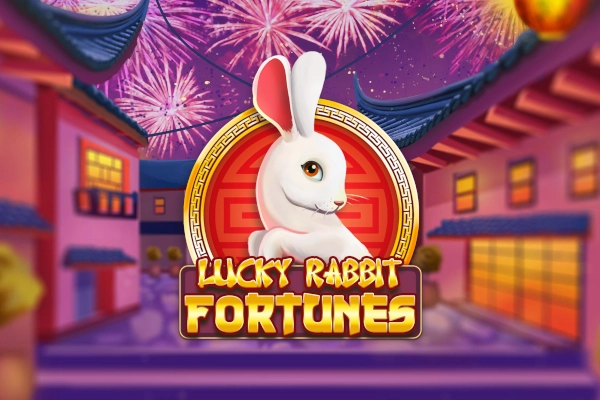Lucky Rabbit Fortunes slot by Aurum Signature Studios