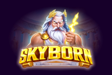 Skyborn slot by TrueLab