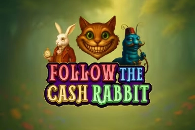 Follow the Cash Rabbit slot by OctoPlay
