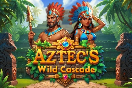 Aztec's Wild Cascade slot by CasinoWebScripts - 93.66% RTP