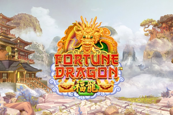 Fortune Dragon slot by Infinity Dragon Studios