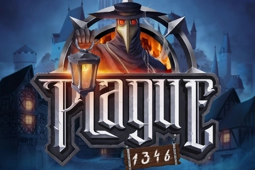 Plague 1346 slot by Trifecta Gaming