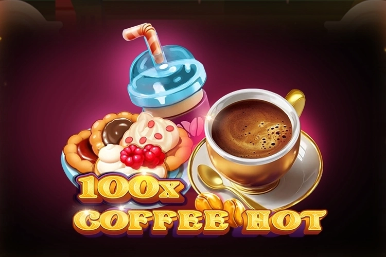 100x Coffee Hot slot by CT Interactive