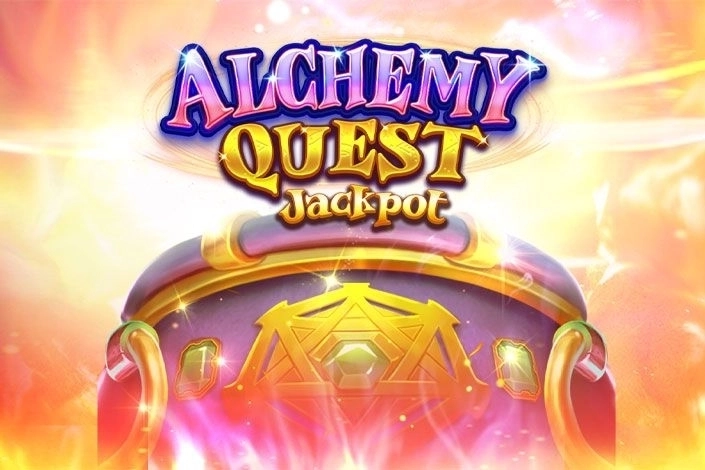 Alchemy Quest Jackpot demo
