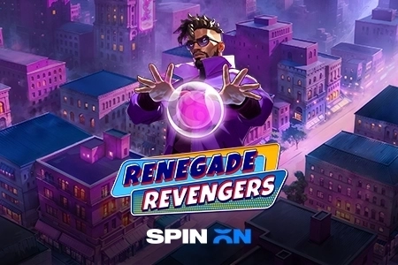 Renegade Revengers slot by SpinOn