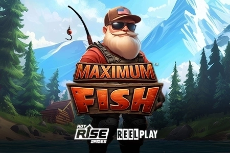 Maximum Fish slot by Hot Rise Games