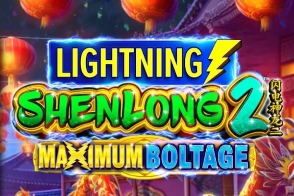 Lightning ShenLong 2 slot by Lightning Box Games