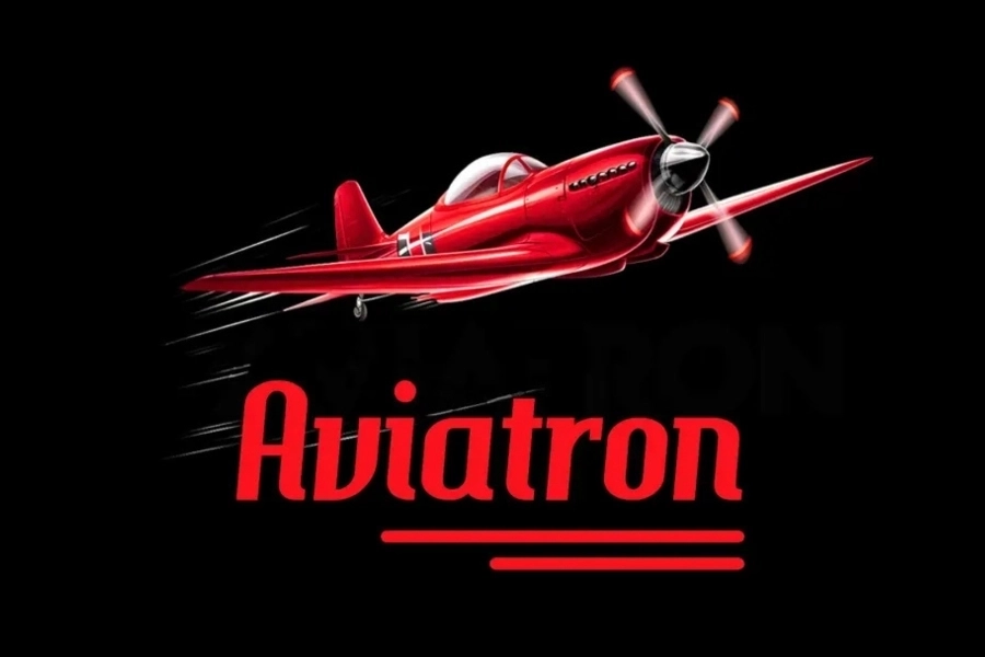 Aviatron slot by GameTimeTec