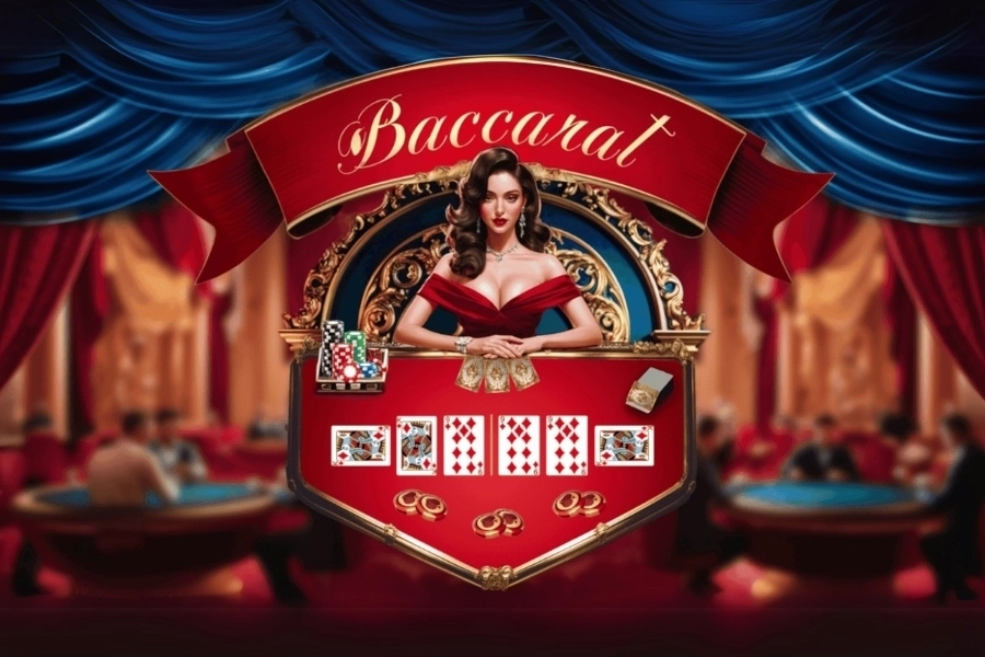 Baccarat demo