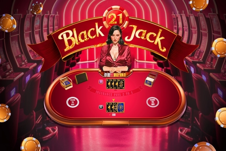 Blackjack demo